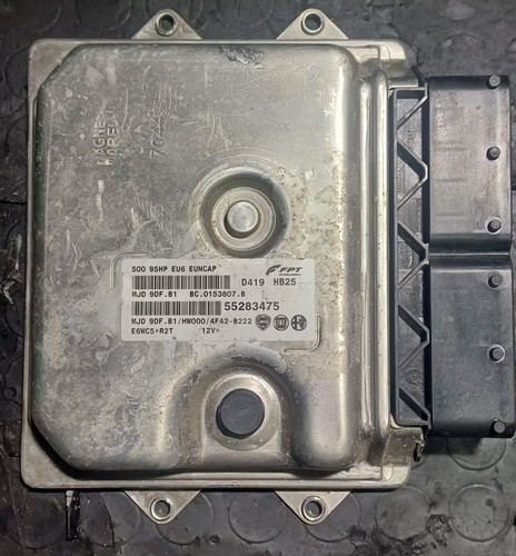 Centralina motore ecu - motore, fiat