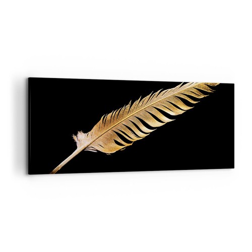 Quadro tela 120x50cm dorato - 120x50cm,