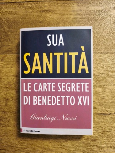Sua santità le - sua,