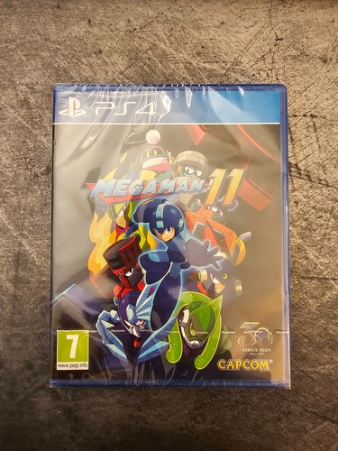 Megaman - , 11