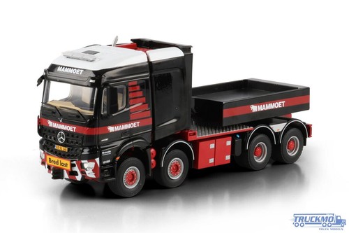 Wsi mammoet mercedes benz - wsi,