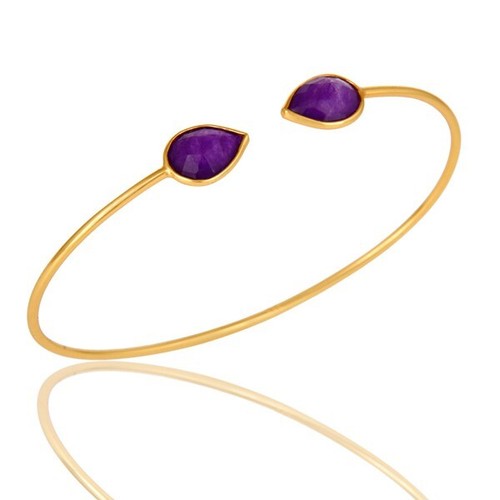Bracciale elegante avventurina