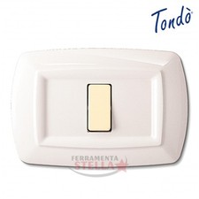 PLACCA PLACCHETTA BIANCA 1