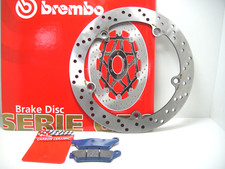 7C8 DISCO FRENO POSTERIORE