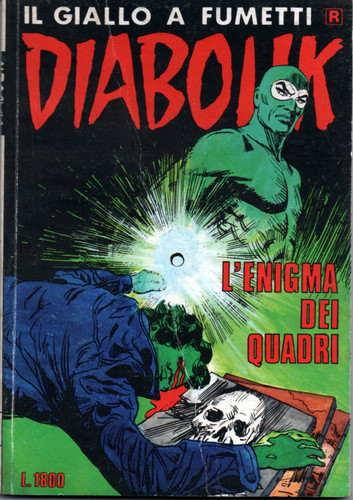 Diabolik seconda edizione - ,