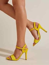 Sandali eleganti donna tacco