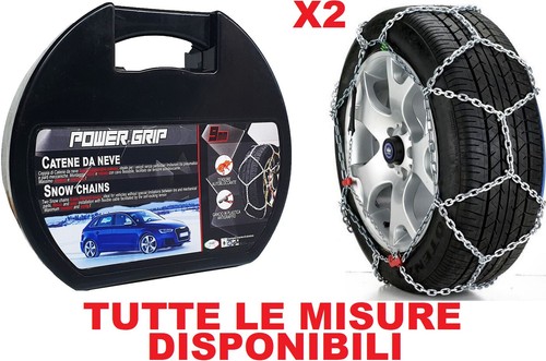 Catene neve auto camion suv - catene,