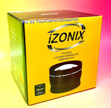 2,2x TELEOBIETTIVO 58mm IZONIX