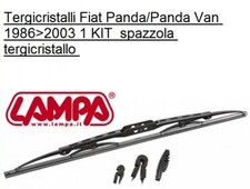 Tergicristalli Fiat