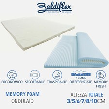 TOPPER CORRETTORE MATERASSO