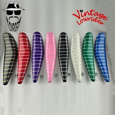 SELLA BANANA BICI 26" F&R