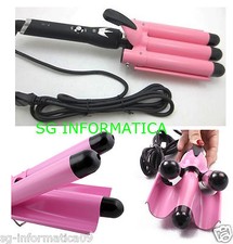 PIASTRA F11 PER CAPELLI IN