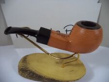 pipa maslo design by gasparini pipe in radica rivestita in pelle nuova  bella  2