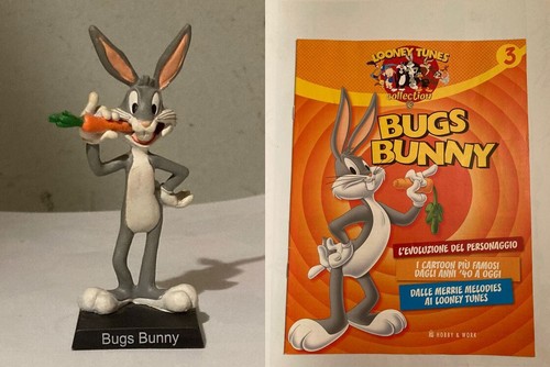 Statuetta bugs bunny looney - statuetta,