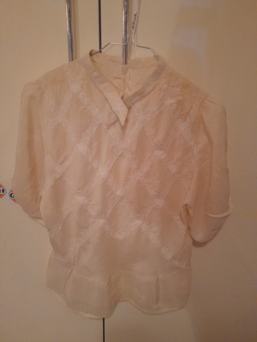 Camicetta vintage pura - camicetta,