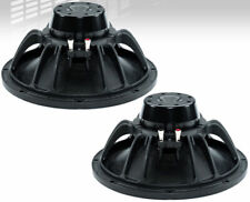 2x B&C 12NDL76 12" Woofer