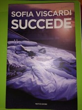 Sofia Viscardi _Succede_Libro Romanzo Mondadori Con Autografo