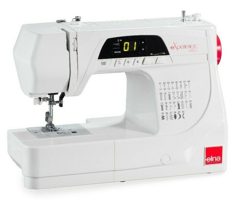 Macchina cucire elna - da,