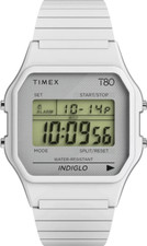 Timex t80 digital - t80, tw2u93700
