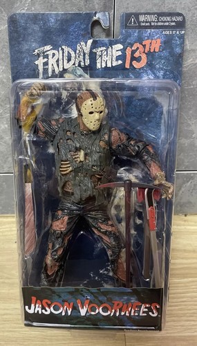 Modellino neca friday the - modellino,