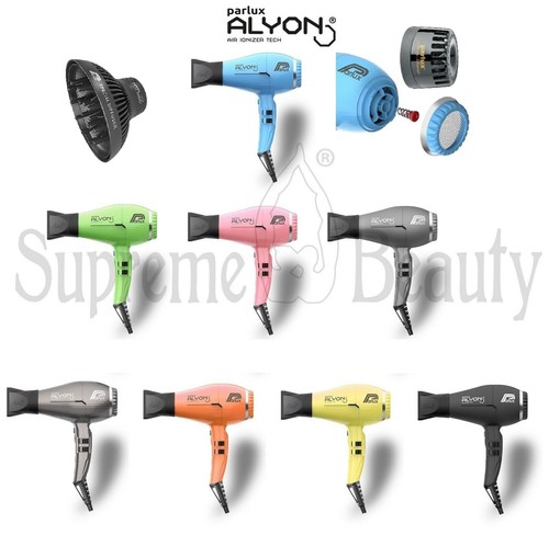 Parlux alyon air ionizer tech - alyon,
