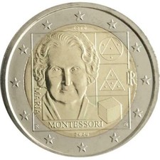 2020 italy euro unc - 2020,