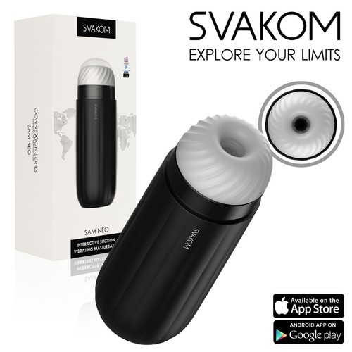 Svakom sam neo masturbatore - svakom,