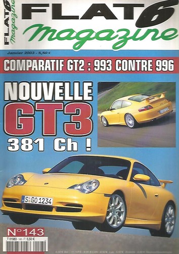 Flat mag 143 - 6, n°143
