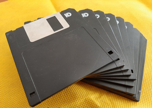 Floppy disk 1 44 mb - , 1,44