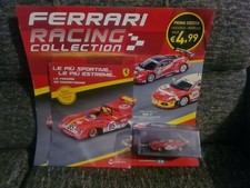 Centauria Ferrari racing