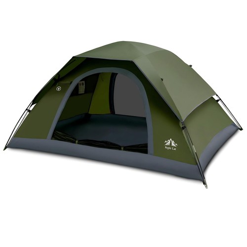 Night cat tenda campeggio - cat,