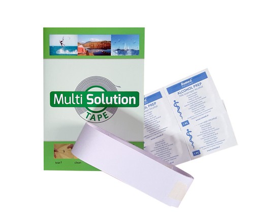 Multi solution tape rotolo - solution,