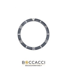 ROLEX Inserto Ghiera Nero Sbiadito ’’Ghost’’ Per Submariner ref. 16610 3 (OTT...