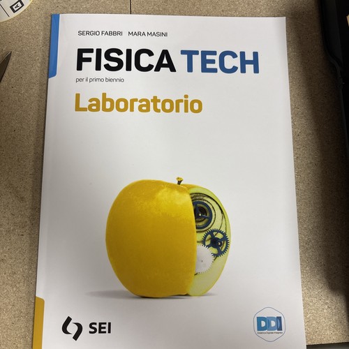 Fisica tech laboratorio - -,
