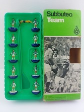 SQUADRA CALCIO N° 215 SCATOLA SUBBUTEO TABLE SOCCER SCALE 00