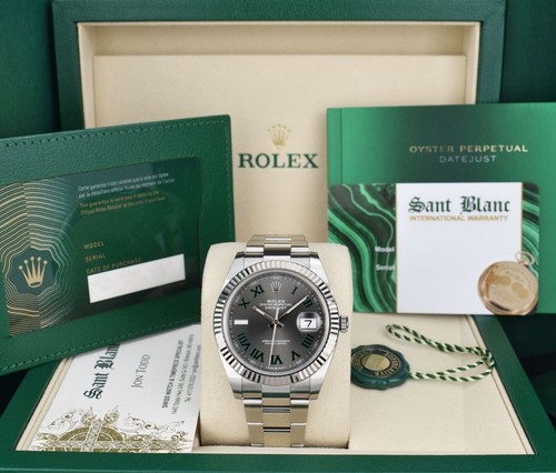 Cartolina rolex oro bianco - bianco, e