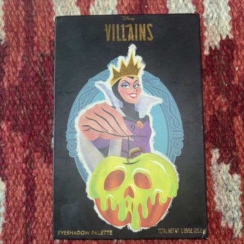 Disney villains palette - disney,