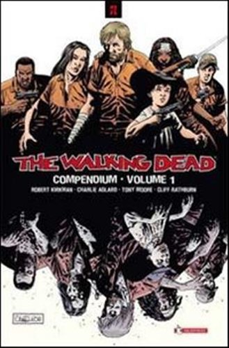 The walking dead compendium - the, dead.