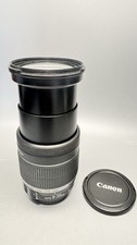 Canon Zoom Lens EF-S 18-200 mm