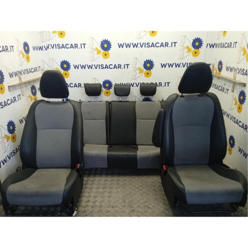 Sedili completi toyota yaris - sedili,