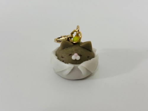 Charm sacco gatto gnocco - gatto,