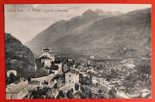 Postcard Valle D'Aosta S