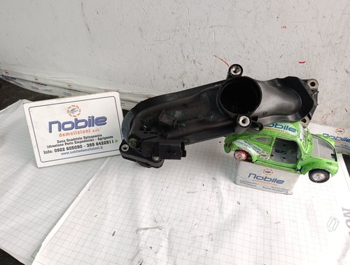 Tubo manicotto aspirazione - tubo,