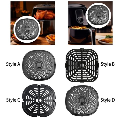 Piastra grill per friggitrice