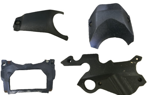 Plastica carena scocca - plastica,