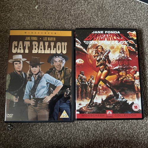 Cat ballou barbarella - ballou, &
