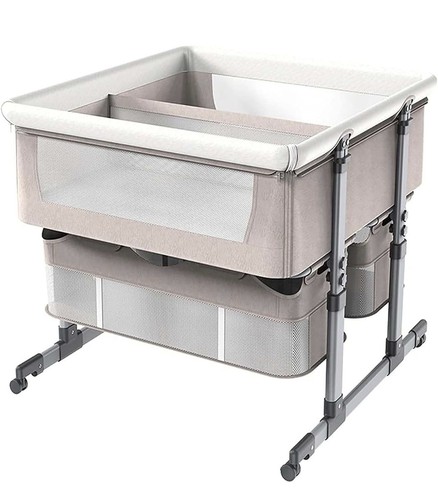 Culla gemelli accanto me - accanto, a