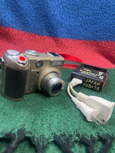 Nikon coolpix p5000 - coolpix,