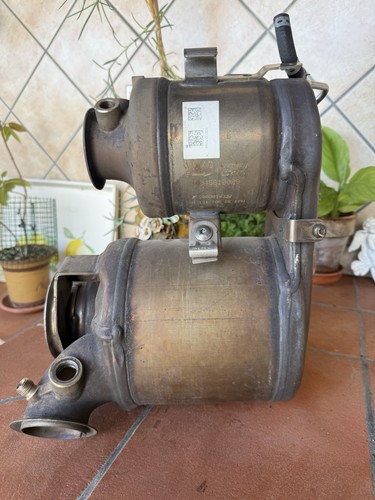 Catalizzatore fap - vw,