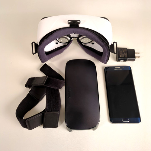 Samsung r322 gear vr - gear,